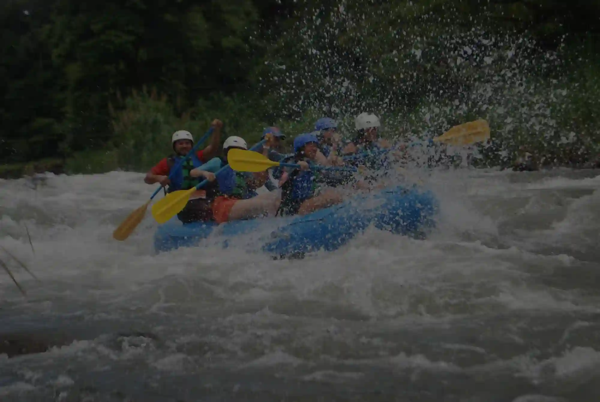 Rafting Adventure