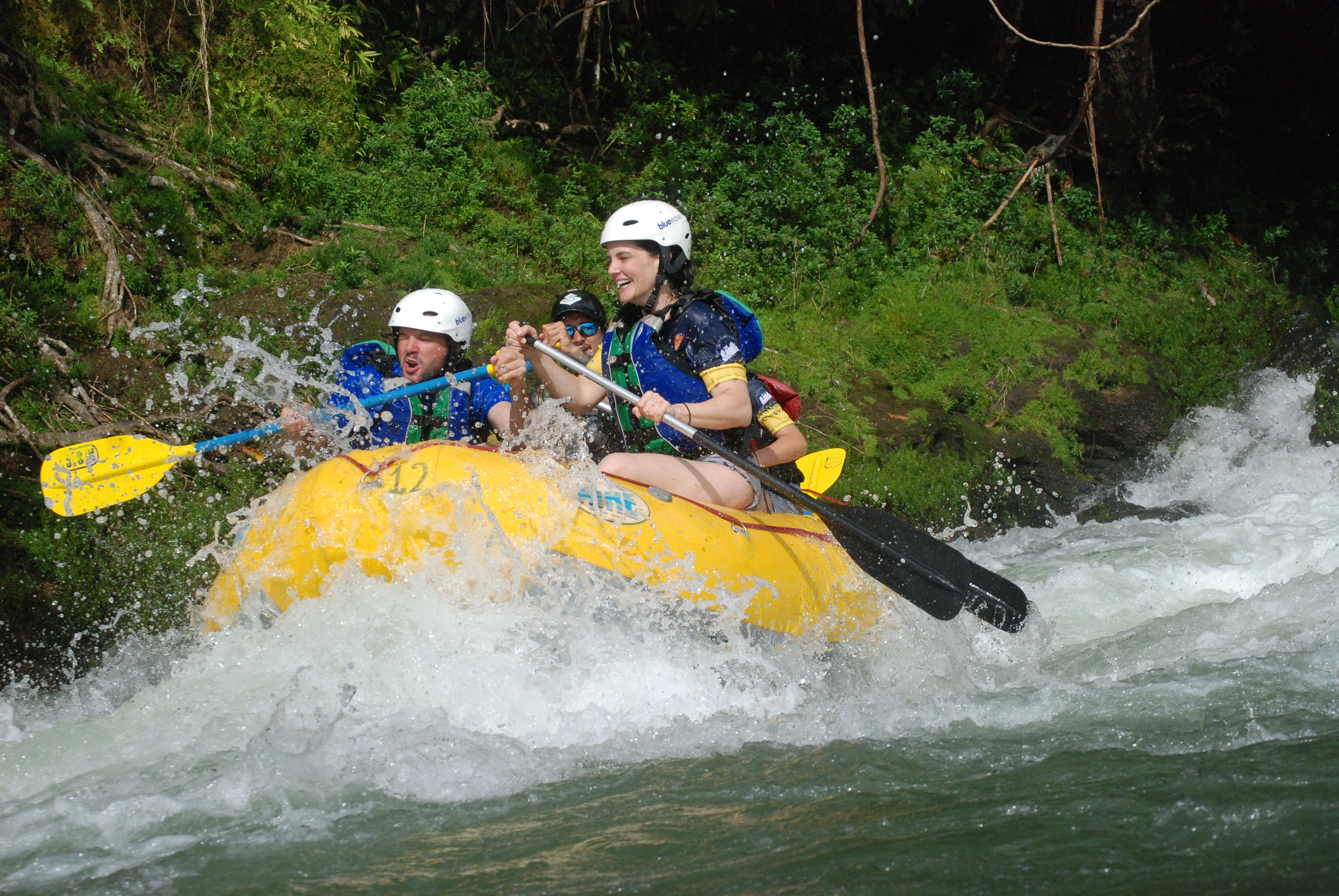 Rafting Clase II-III