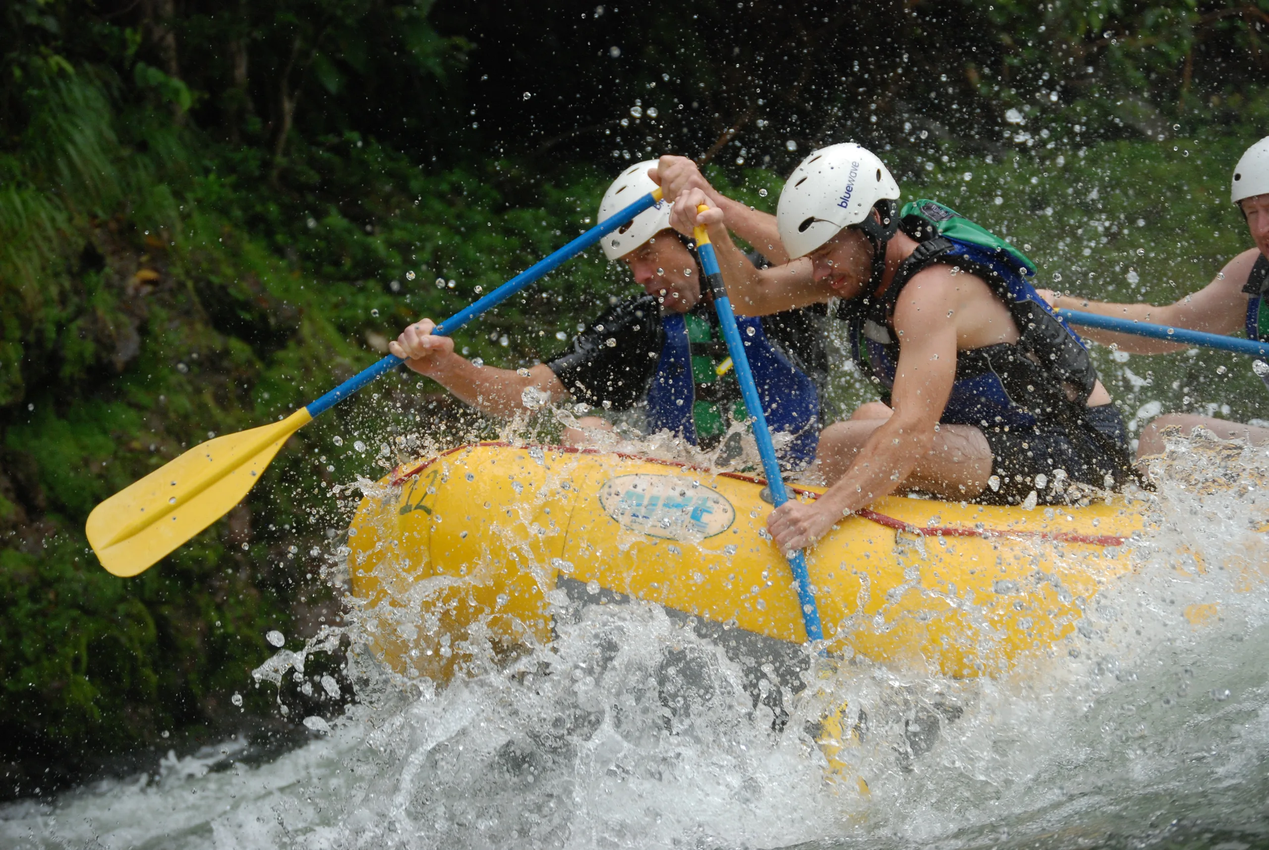 Rafting Class II-III