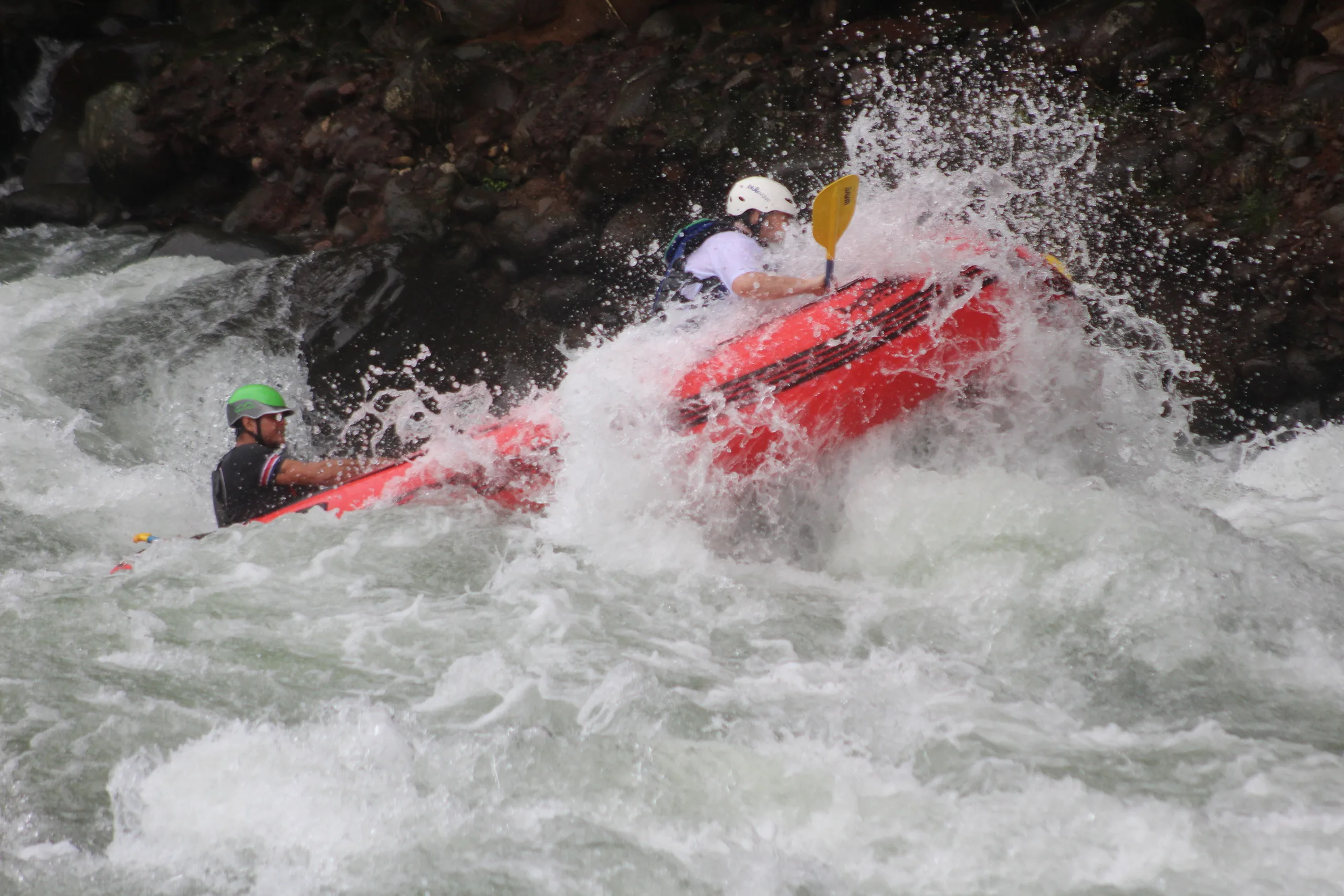 Rafting Class II-III